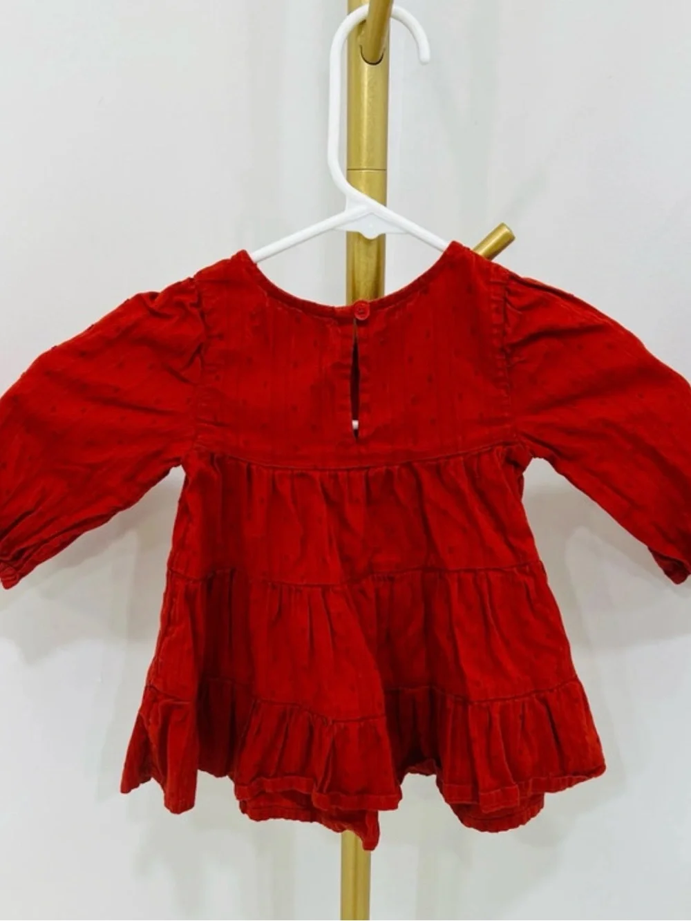 Old Navy soft tiered